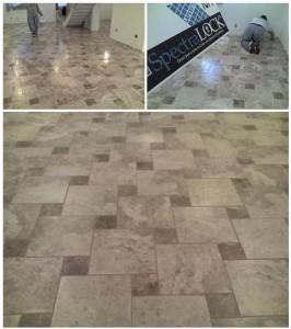 SpectraLock stain proof epoxy grout florida tile contractor